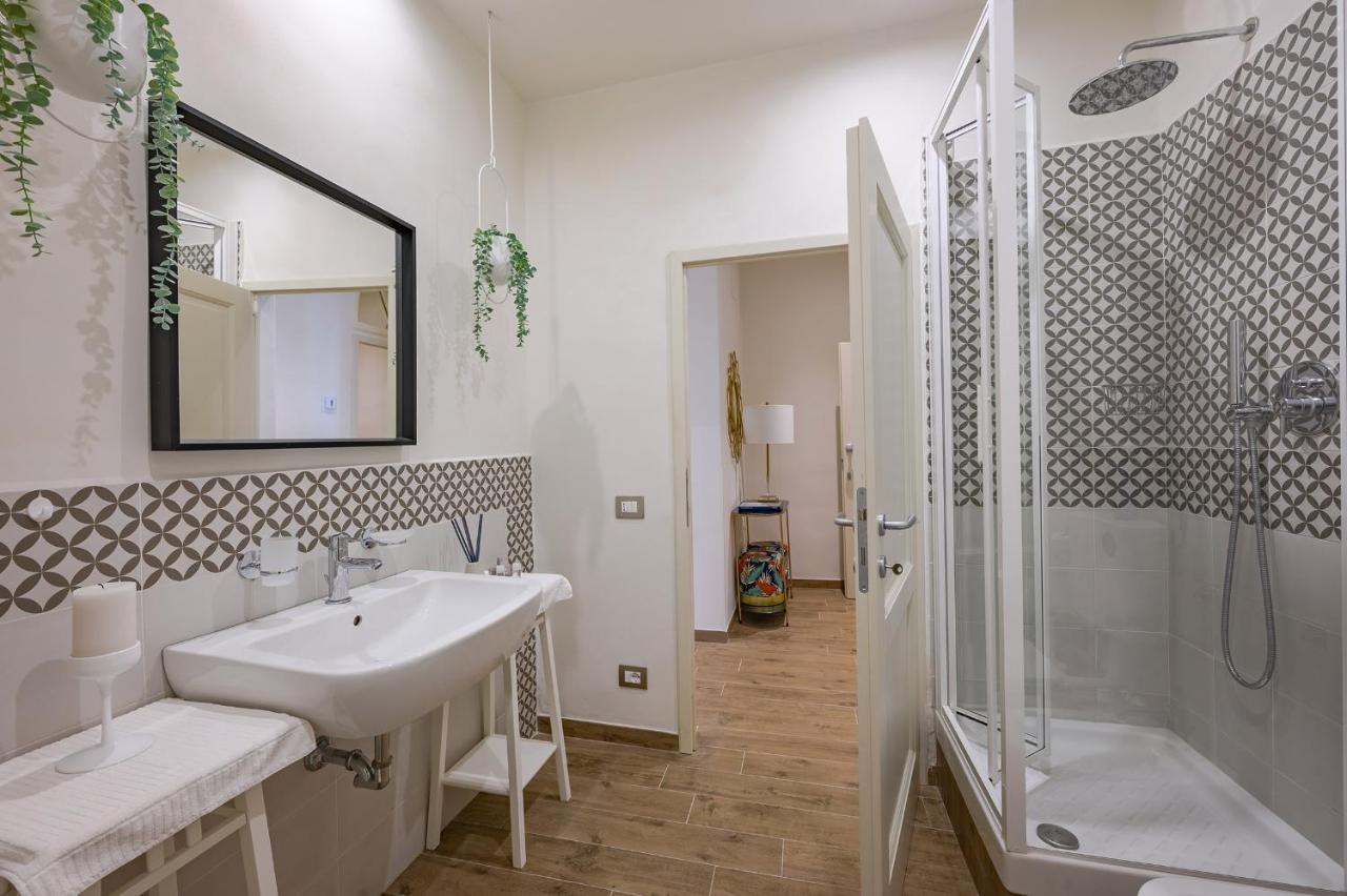 Via Macci, 59 - Florence Charming Apartments - Stylish Apartments In A Vibrant Neighborhood With So Comfortable Beds! Экстерьер фото