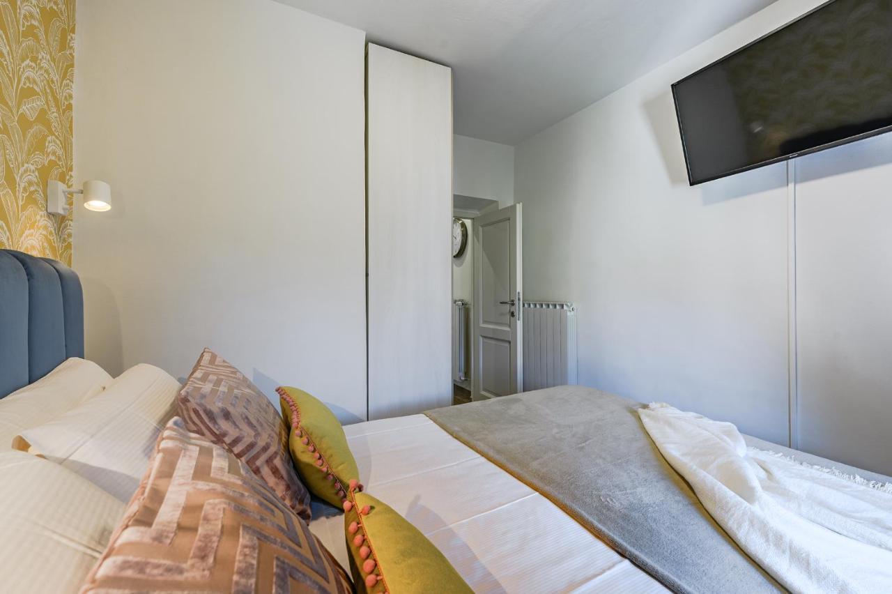 Via Macci, 59 - Florence Charming Apartments - Stylish Apartments In A Vibrant Neighborhood With So Comfortable Beds! Экстерьер фото